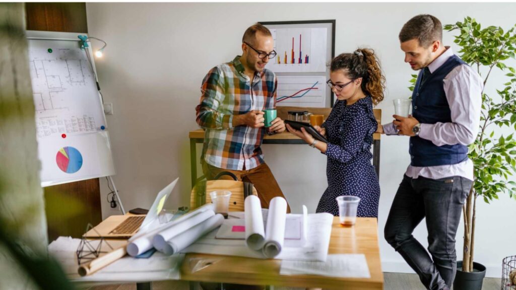 Collaborative Innovation