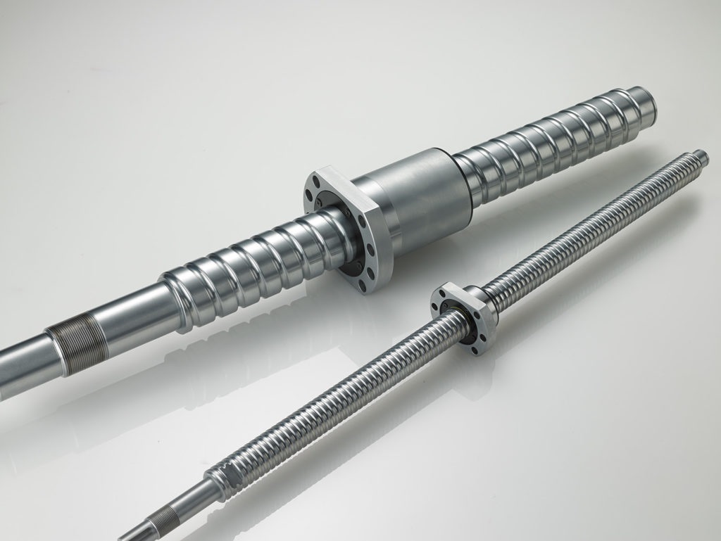 Unveiling The Efficiency And Precision Of HBN Ball Screws