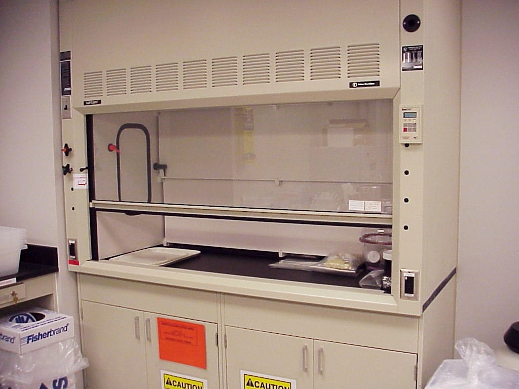 Innovations in Laboratory Fume Hoods: Advancements for Modern Research