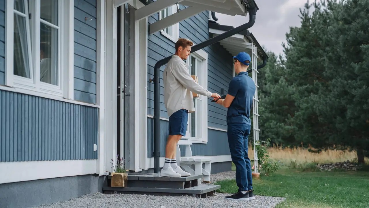 Securing Deliveries: Effective Measures Against Porch Piracy