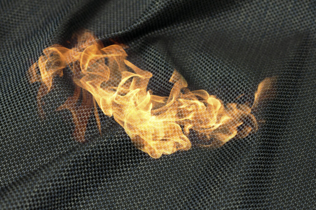 Where flame retardant textiles can save lives